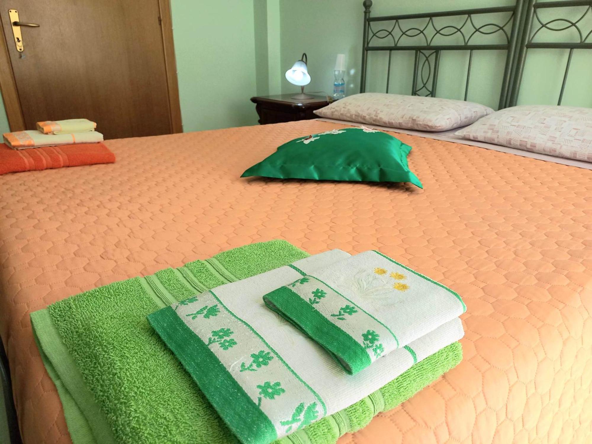 B&B Le Colonne Montefusco Habitación foto